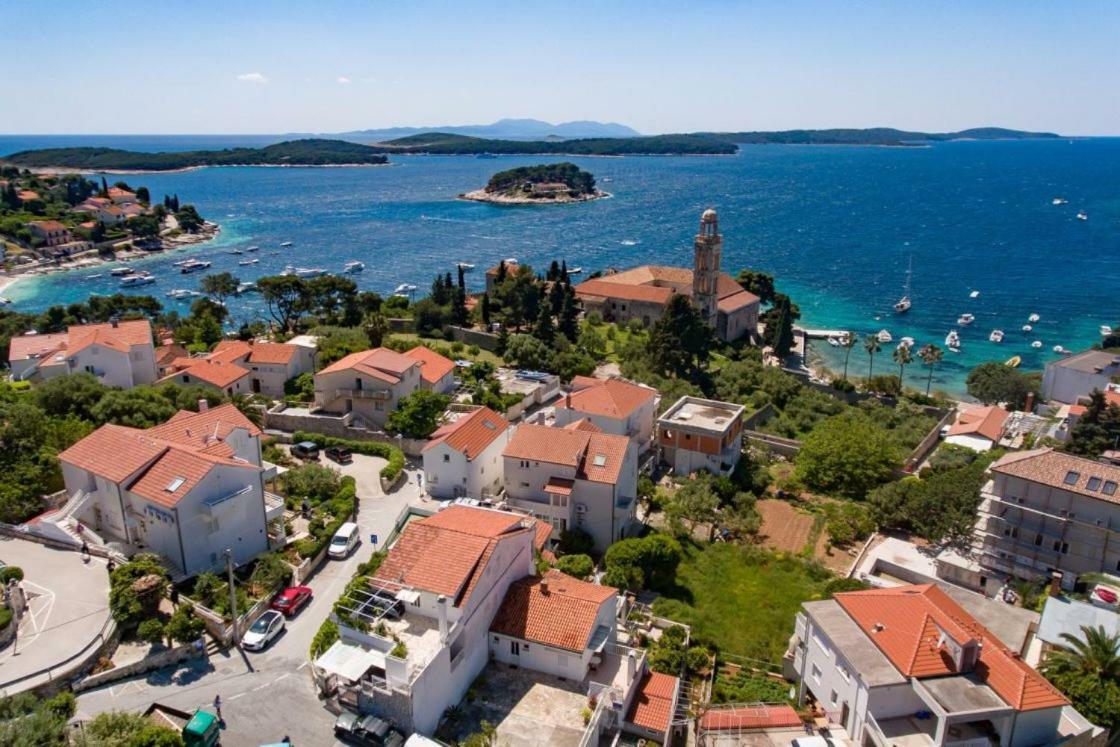 Apartments Jacky Hvar Town Exteriér fotografie