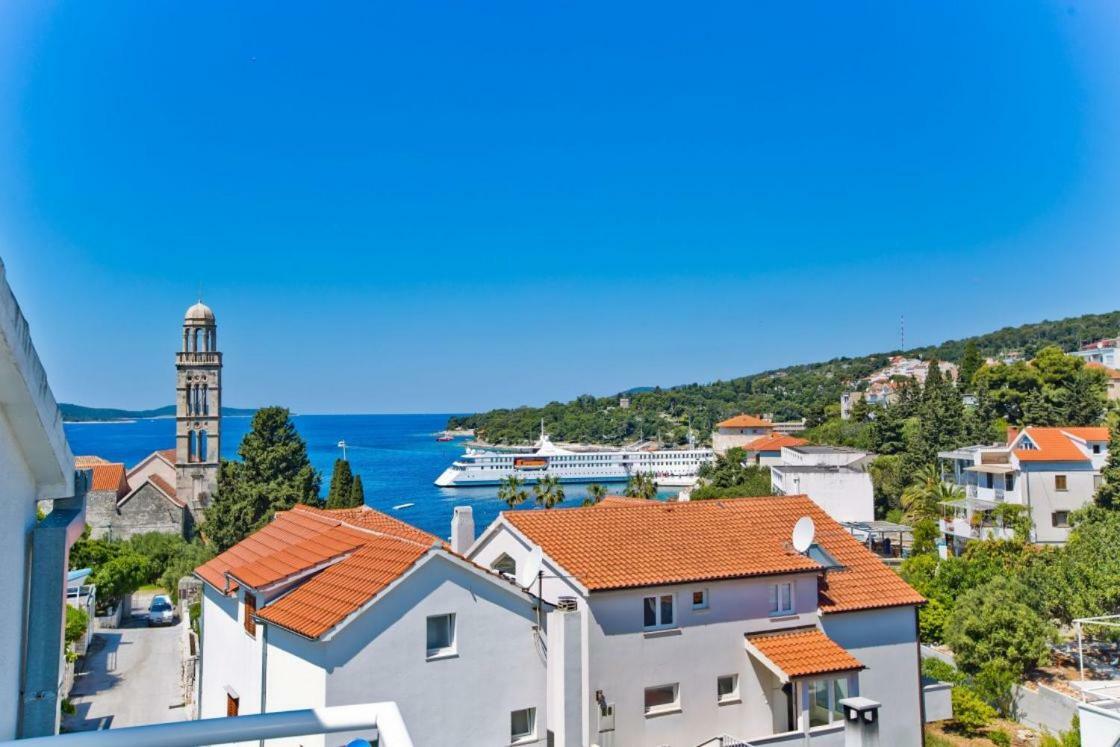 Apartments Jacky Hvar Town Exteriér fotografie