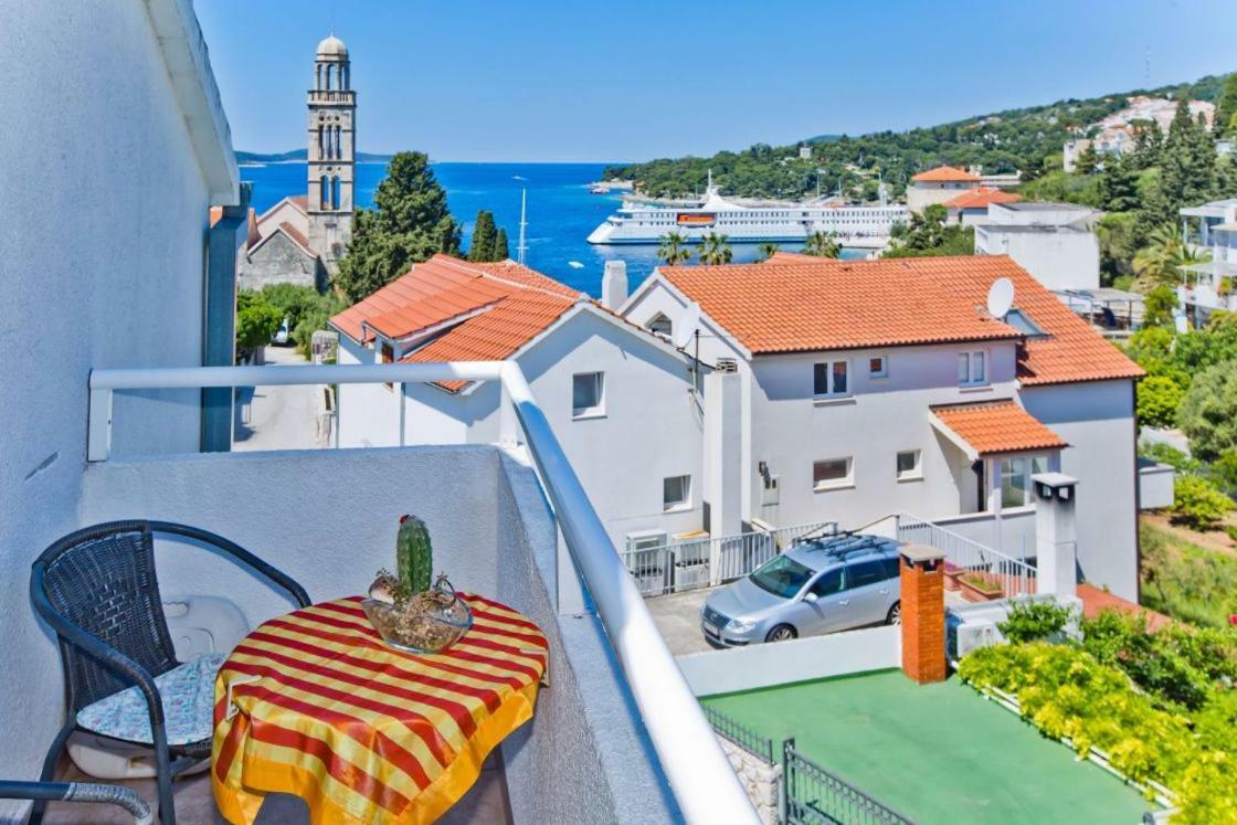 Apartments Jacky Hvar Town Exteriér fotografie
