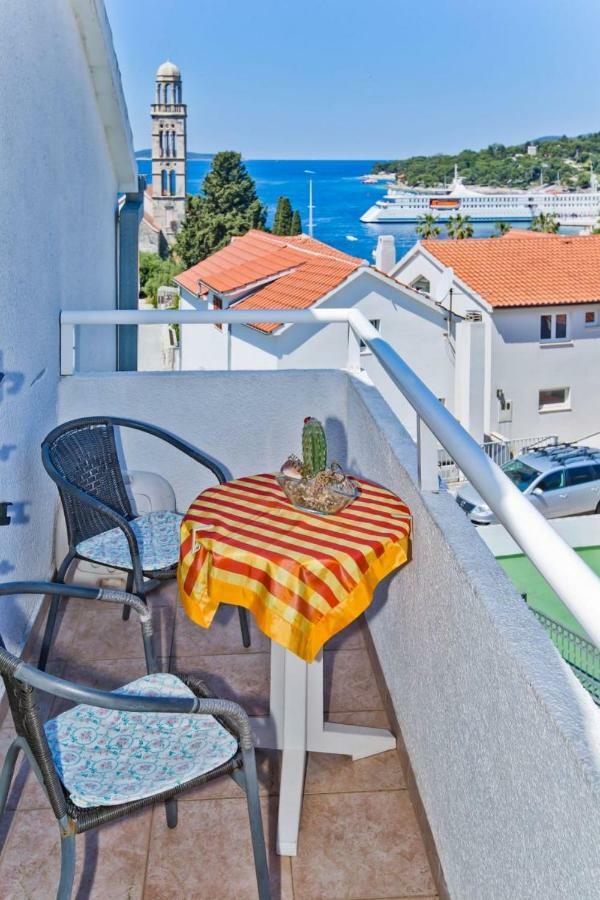Apartments Jacky Hvar Town Exteriér fotografie