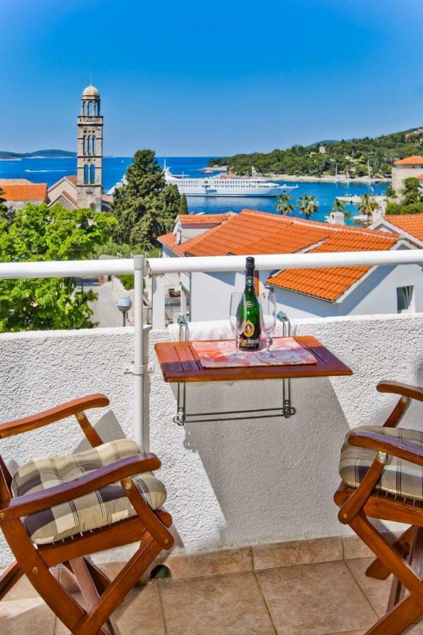 Apartments Jacky Hvar Town Exteriér fotografie
